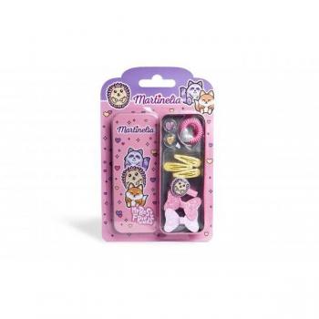 MARTINELIA My Best Friends Caja de Accesorios para el Cabello