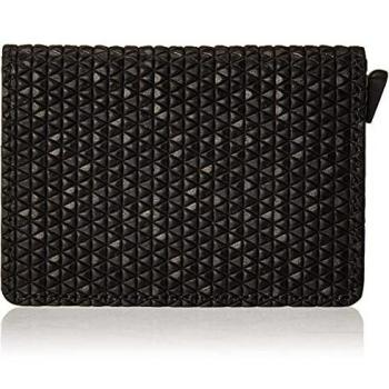 Secrid Tarjetero Piel Negro Diamante