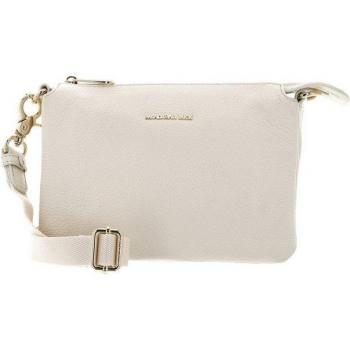 Bandolera Mandarina Piel Texturizada