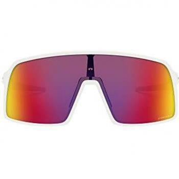 Oakley 0OO9406 Gafas de sol, Matte White, 40 para Hombre