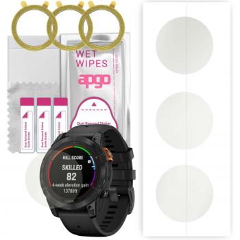 Film Hidrogel Flexible 3x para Garmin Fenix 7 Pro