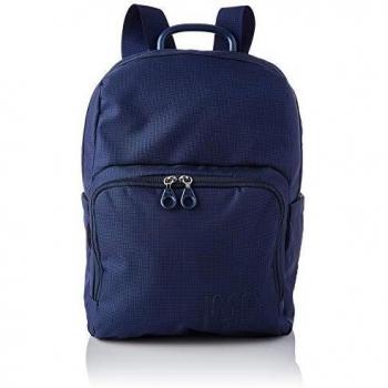 Mandarina Duck MD20 Baby Bag P10IWT01, Mochila para Mujer, Azul (Dress Blue), 27x38x16