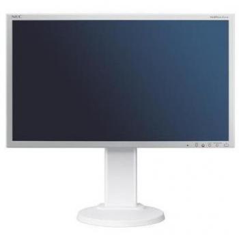 NEC MultiSync EA275WMi 27 UltraWide Quad HD TFT/IPS White computer monitor