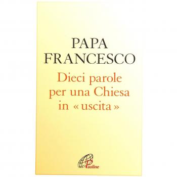 Dieci parole per una Chiesa in uscita