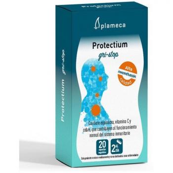 Protectium Gri-Stop 20 cápsulas