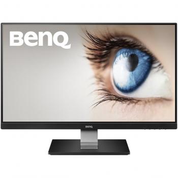BenQ GW2406Z Monitor Pannello IPS, 24 Pollici, FHD, HDMI, DP, Low Blue Light, Nero