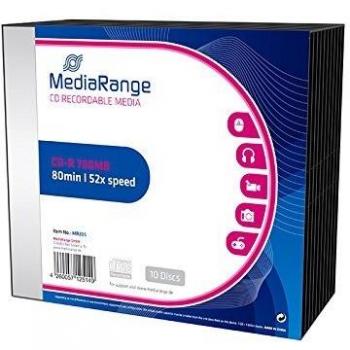 CD-R 10 x MediaRange