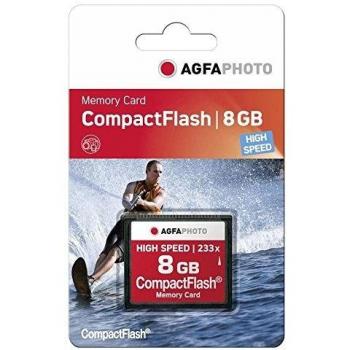 Agfa 120X HIGH Speed Compact Flash 10433