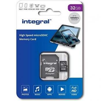 Memoria Micro SDXC Integral 32GB