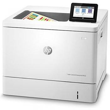 HP STAMPANTE LASER JET ENT. M555DN COLORE A4 38PPM FRONTE/RETRO AUTOMATICO, USB/LAN TS