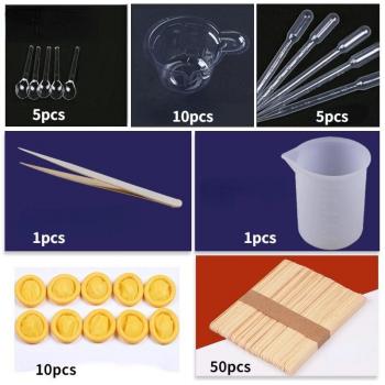 Taza Medidora de Silicona para Resina