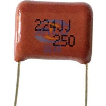 Capacitores CBB 10mm 250V