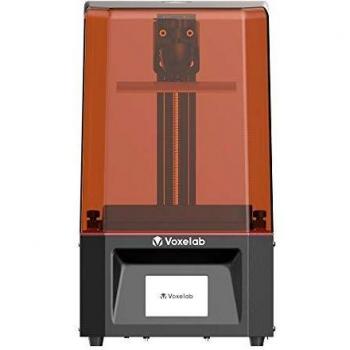 Voxelab Polaris Stampante 3D UV Fotocurazione LCD Resina Stampante 3D Assemblata con 3,5 ''Smart Touch Screen a colori Stampa offline 11,5 cm (L) x 6,5 cm (W) x 15,5 cm (H) Formato di stampa