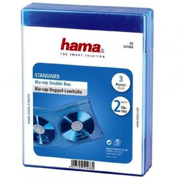 Hama 00051468 Blu 3 pz