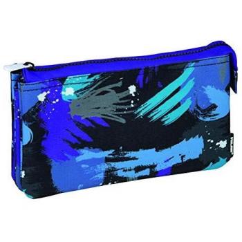 MILAN 081133AGB Estuche 22 cm Azul