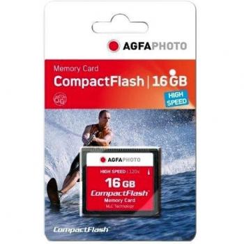 Agfa 120X High Speed Compact Flash 10434