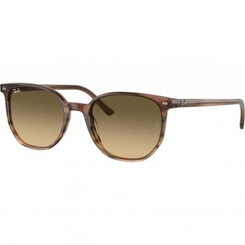 Ray-Ban RB2197 Elliot 13920A, Anteojos de Sol para Hombre, Marrón