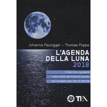 L'agenda della luna 2018