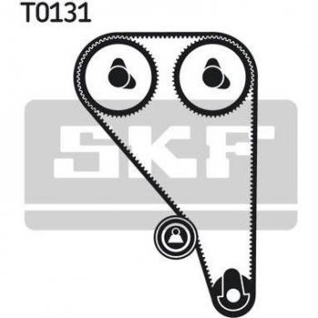 Jogo de correias dentadas SKF VKMA 04215