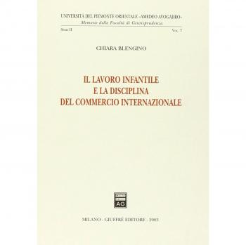 Lavoro infantile e la disciplina del commercio internazionale