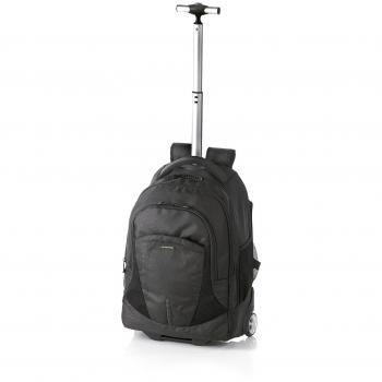 Gladiator 50 CM EVA Low Cost Trolley Tiempo Libre y Sportwear, Adultos Unisex, Negro (Negro)
