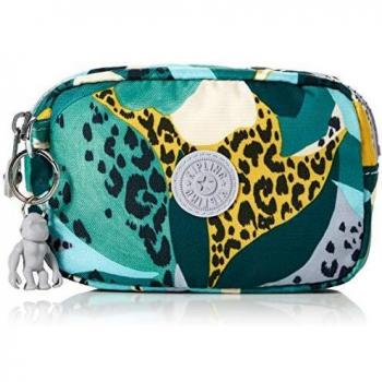 Kipling Gleam S Mujer Monederos Multicolor (Urban Jungle) 14x9.5x5.5 Centímetros (B x H x T)