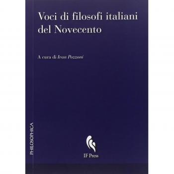 Voci di filosofi italiani del Novecento