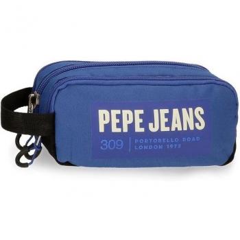 Pepe Jeans Darren Estuche Tres Compartimentos