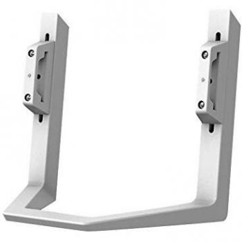 LX Series 98-037-062 supporto da tavolo per TV a schermo piatto 25,4 cm (10) Bianco