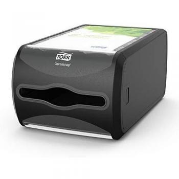 Tork Xpressnap 272511: Servilleta Instantánea N4 en Negro
