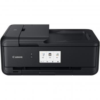 Canon PIXMA TS9550a Stampante multifunzione Bianco nero a getto d'inchiostro Colori A4
