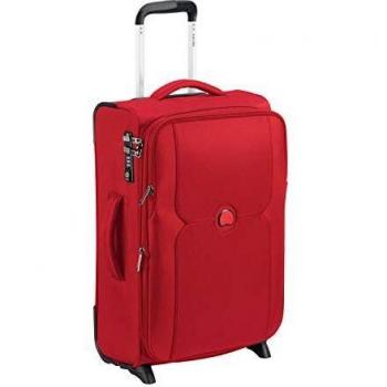 Delsey Paris MERCURE Equipaje de Mano 55 cm Rojo