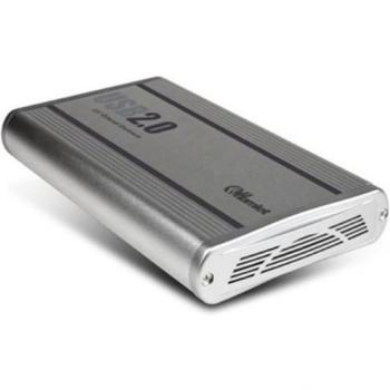 Box Esterno Hamlet HD 3,5 SATA+IDE USB2