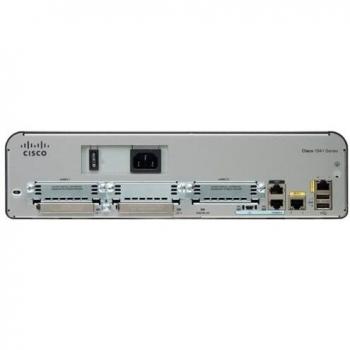 Cisco 1941 Router con 2 porte GE