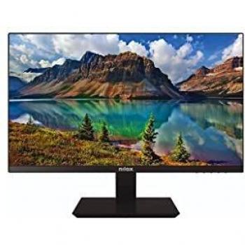 Nilox Monitor IPS LED Pivot 24 HDMI DP