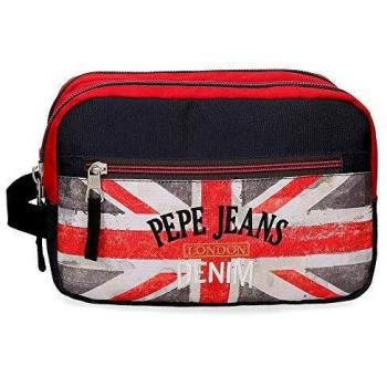Pepe Jeans Calvin Neceser Multicolor 26 cm 4.99 litros