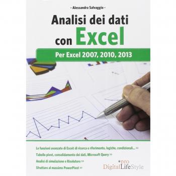 Analisi dei dati con Excel. Per Excel 2007, 2010, 2013