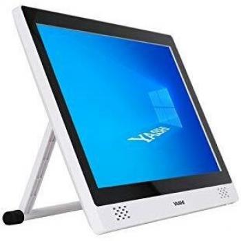 Yashiline Touchscreen Monitor 39.6 cm (15.6) 1920 x 1080 Pixel Multi-touch Nero
