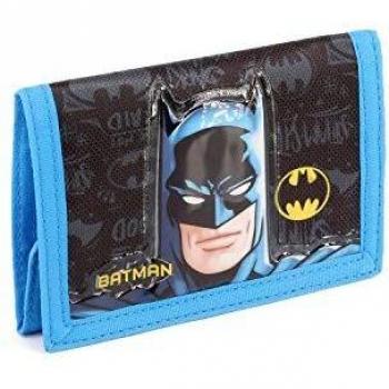 KARACTERMANIA Monedero Batman Caballero 12 Centímetros Multicolor