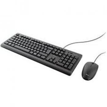 Set mouse e tastiera Tkm-250