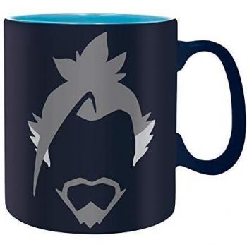 Set de Tazas de Espresso Overwatch