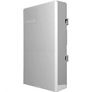 Switch MikroTik NetPower Lite CSS610-1GI-7R-2S+OUT