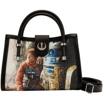 Bolso Bandolera Loungefly Star Wars El Imperio Contraataca
