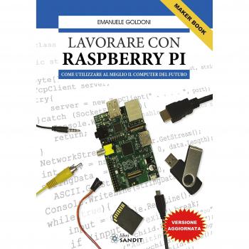 Lavorare con Raspberry Pi. Come utilizzare al meglio il computer del futuro