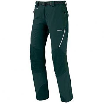 Trangoworld PC007743-612-XL Pantalón Largo, Mujer, Negro, XL