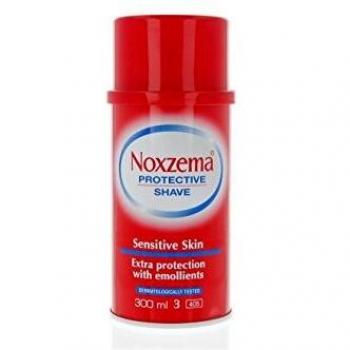 NOXZEMA Espuma de Afeitar Piel Sensible 300 ml