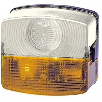 HELLA Pisca 2BE 003 182-101