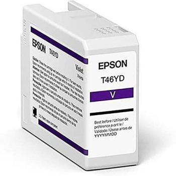 Epson C13T47Ad00 Inchiostro Viola 50 Ml