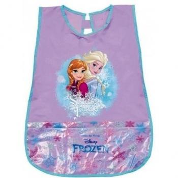 Delantal Disney Frozen Hermosas Hermanas Eternas