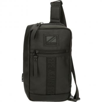 Pepe Jeans Bandolera Riñonera Hoxton Negro